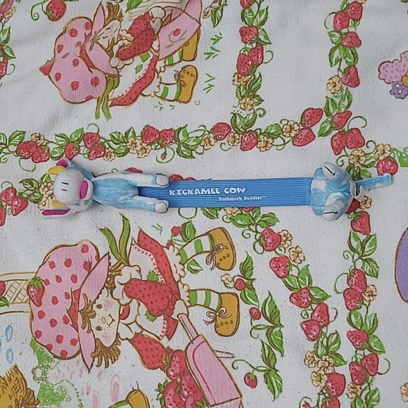 Kickame Bookmark Buddy - Picture 1 of 4